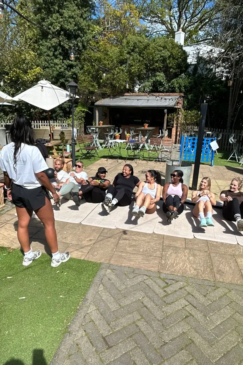 Bootcamp - group fitness in Bromley Bootcamp – group fitness in Bromley
